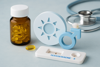 Vitamin D und Testosteron – Wie das Sonnenhormon die Potenz steigert