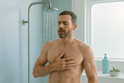 Kalte Duschen und Potenz – Wie Kältereize Testosteron und Durchblutung steigern